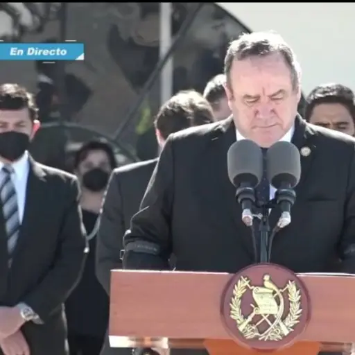 presidente-alejandro-giammattei-repatrian-cuerpos-guatemaltecos-emisoras-unidas ,