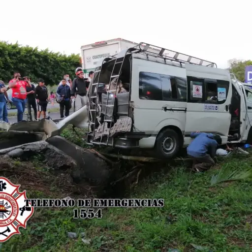 Foto: Bomberos Municipales Departamentales