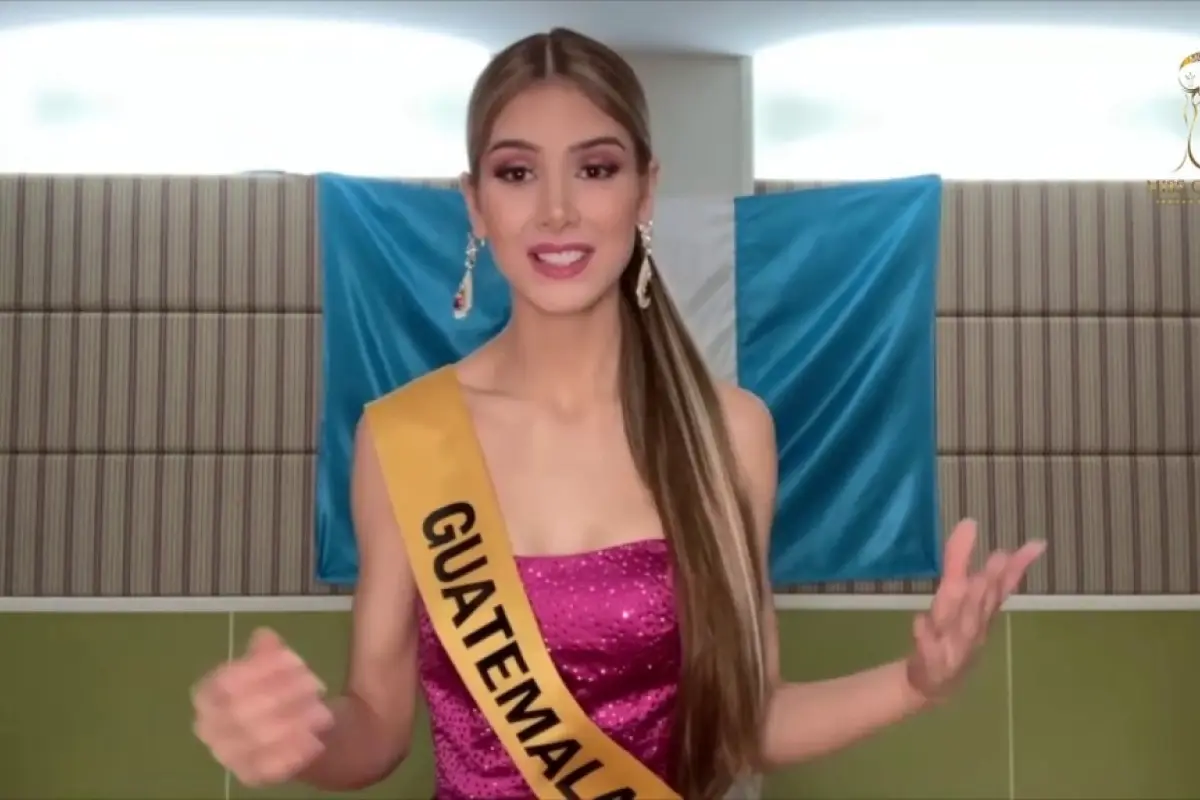 Miss Grand Guatemala, 