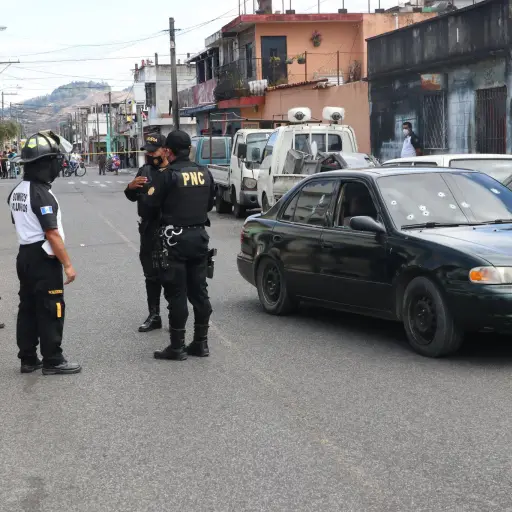 Foto: Bomberos Voluntarios