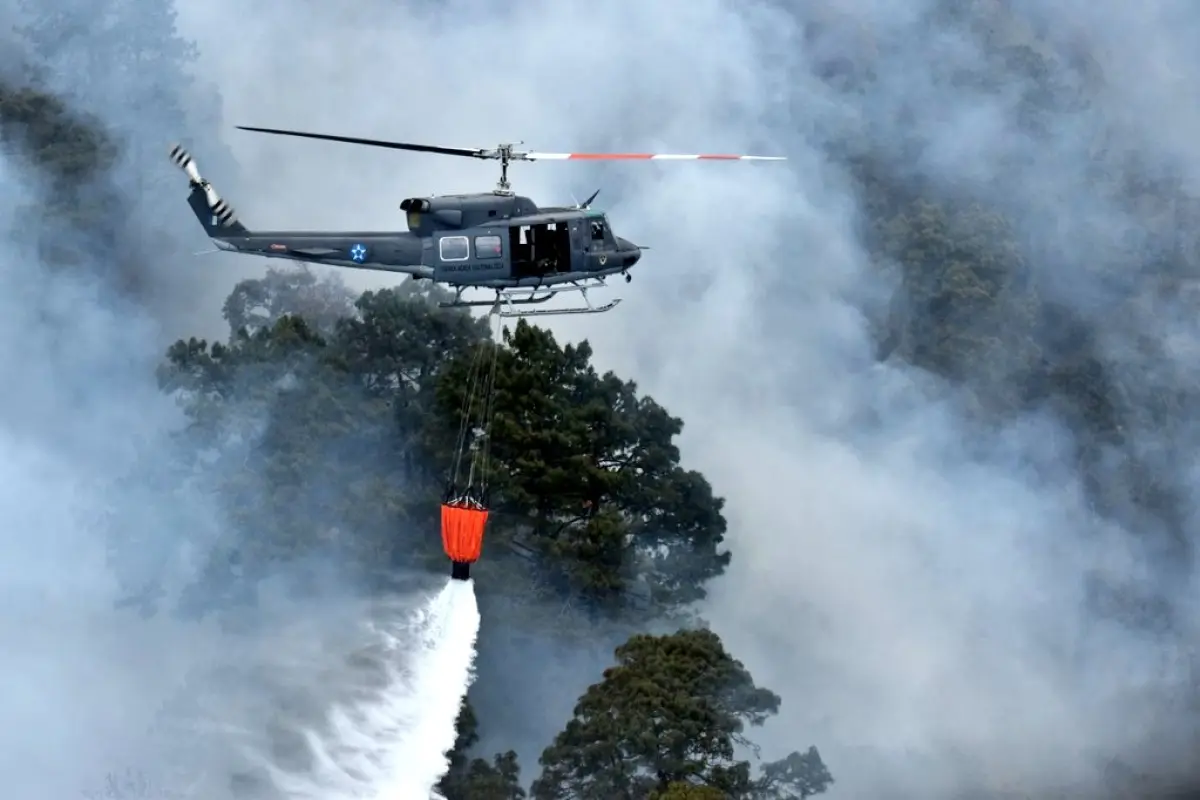 Foto: Ejército de Guatemala