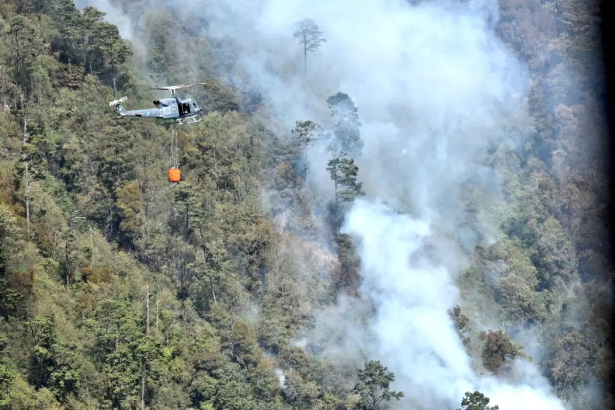 Foto: Ejército de Guatemala