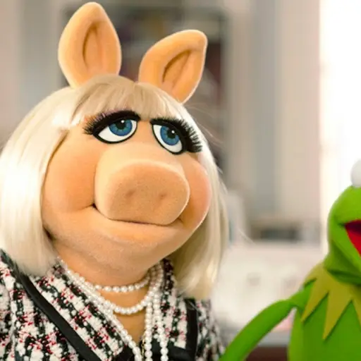 Miss Piggy ,
