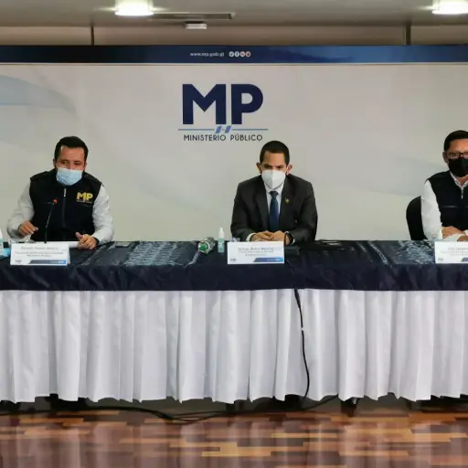 Foto: Ministerio Público