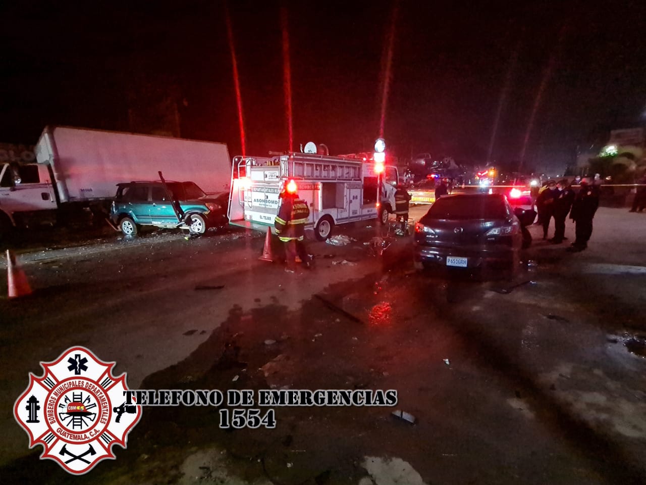 accidente-transito-ruta-interamericana-el-tejar-emisoras-unidas6 | 