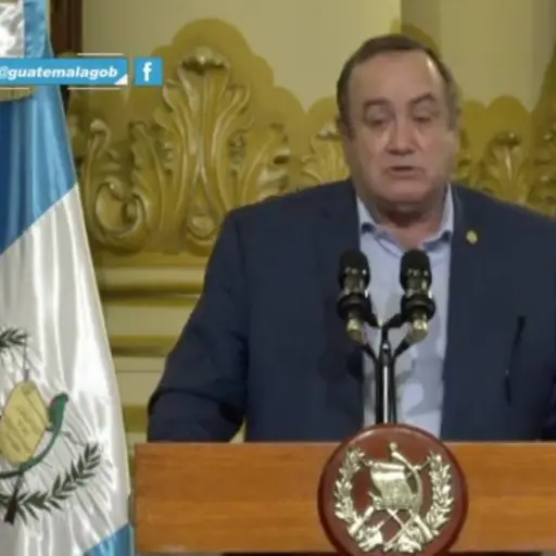 presidente-alejandro-giammattei-eleccion-magistrados-cc-emisoras-unidas ,