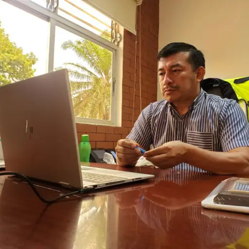 Foto: Facebook/Julio Marroquín