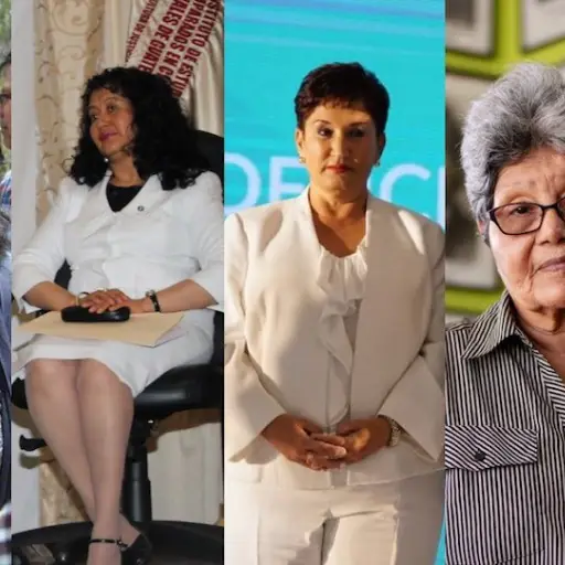Cinco guatemaltecas han sido elegidas para recibir el premio 