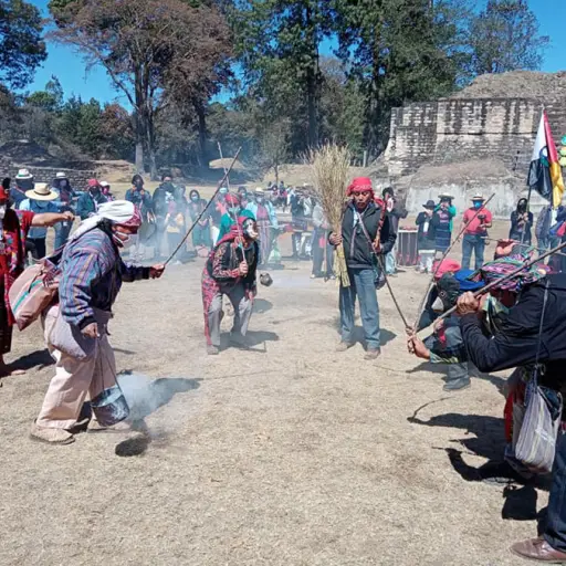 Foto: Maya UkuxBe/Facebook