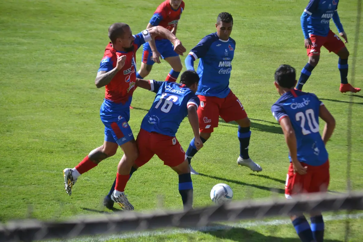 Foto: Deportivo Malacateco