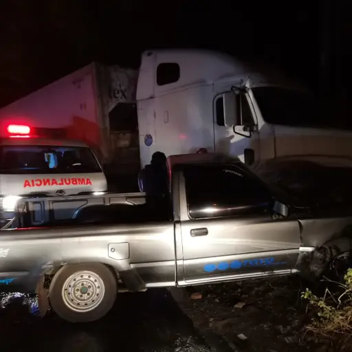 Foto: Bomberos Voluntarios