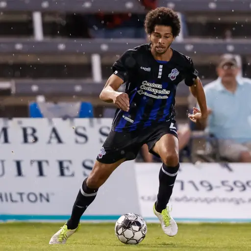 Foto: Switchbacks FC