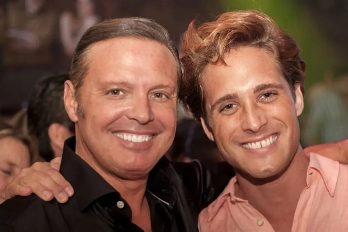 Diego Boneta Luis Miguel