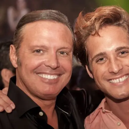 Diego Boneta Luis Miguel
