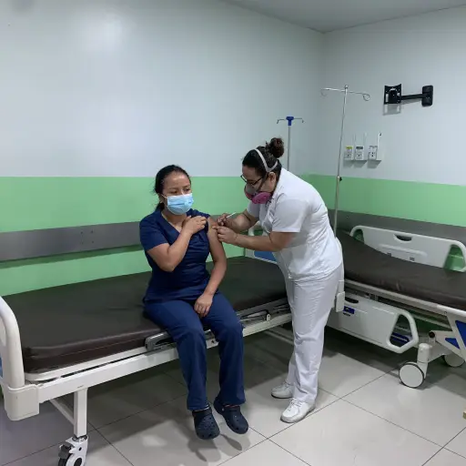 Foto: Hospital Roosevelt