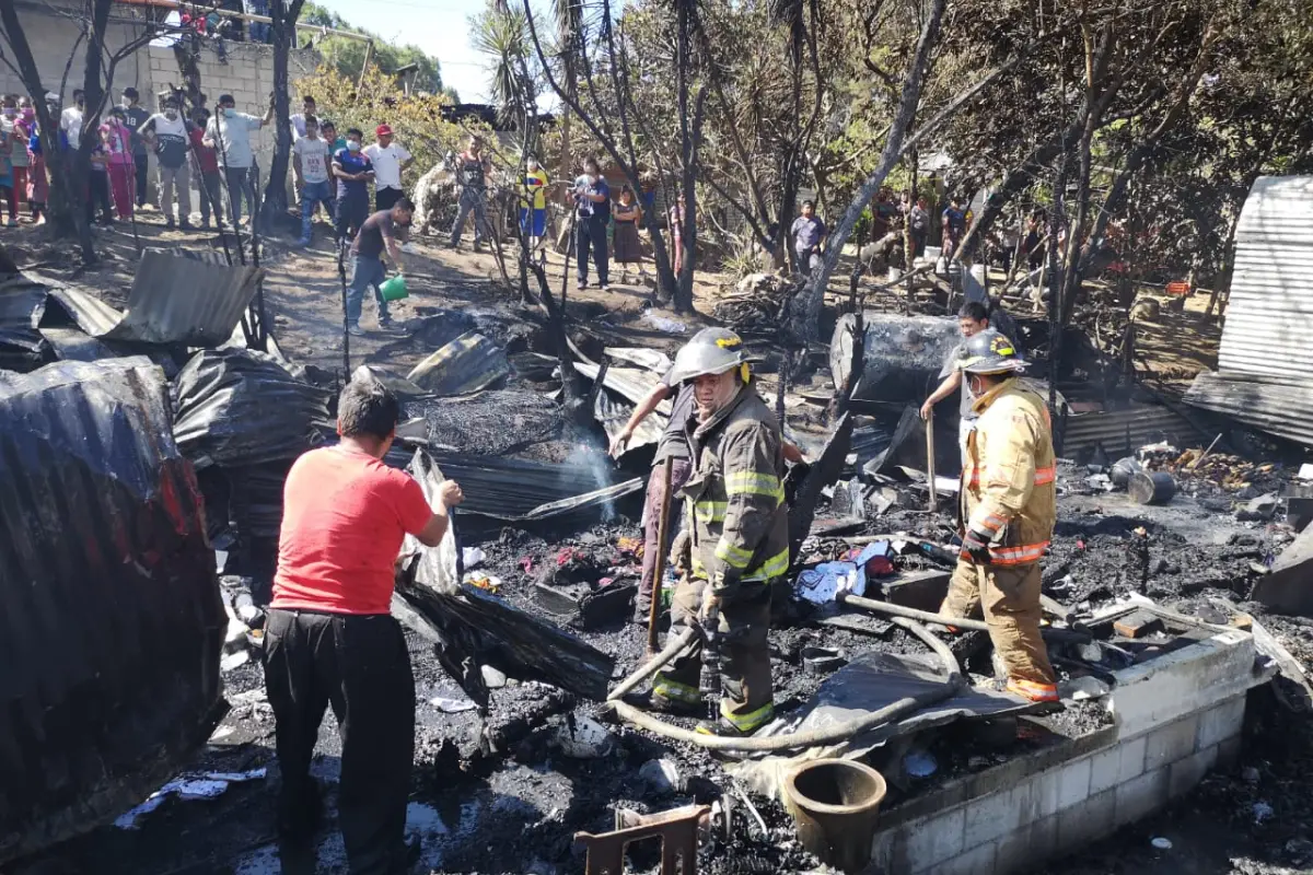 Foto: Bomberos Voluntarios