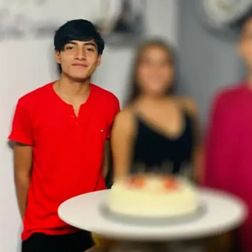 Ángelo Peña, de 17 años, fue víctima de una bala perdida en los enfrentamientos que ocurrieron en Nimajuyú, en la zona 21 de la capital. Foto: Facebook