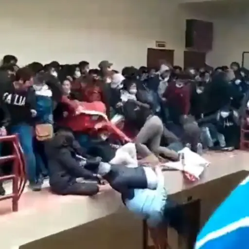 Captura de pantalla de Twitter