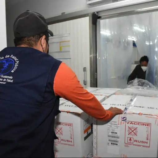 Foto: Ministerio de Salud