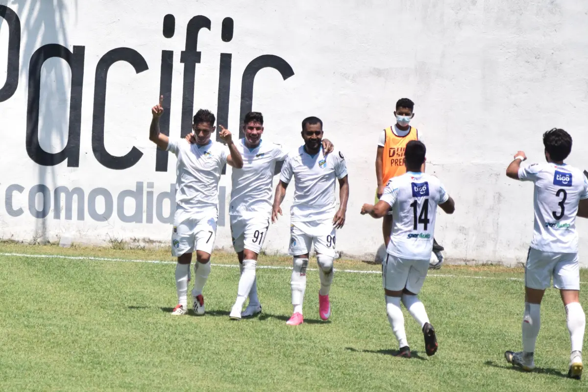 Foto: Más Futbol Guatemala