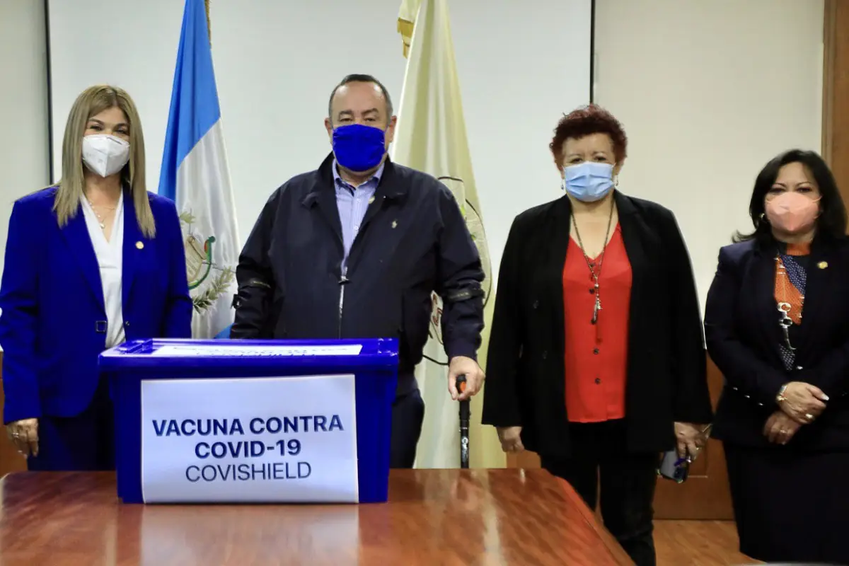 Foto: Gobierno