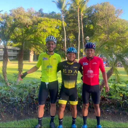 Foto: Federación Guatemalteca de Ciclismo