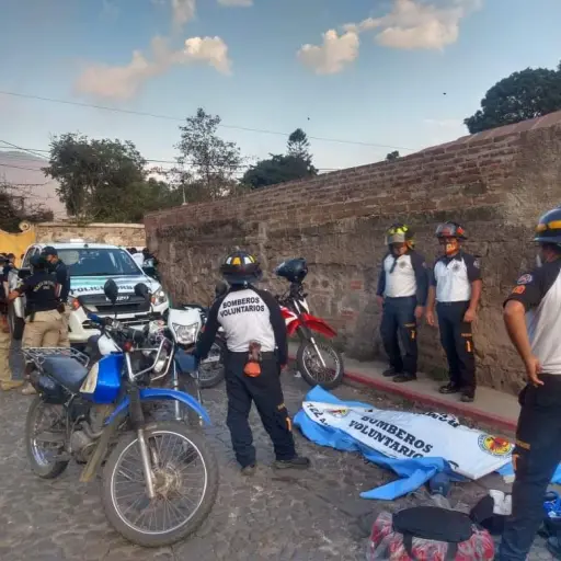 Foto: Bomberos Voluntarios