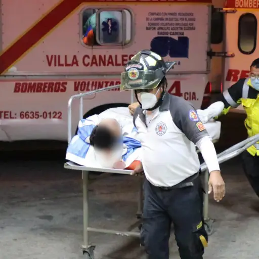 Foto: Bomberos Voluntarios