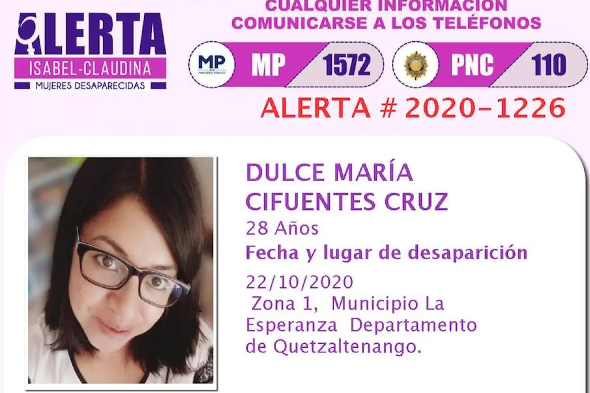 dulce-maria-cifuentes-muerte-quetzaltenango-emisoras-unidas, 