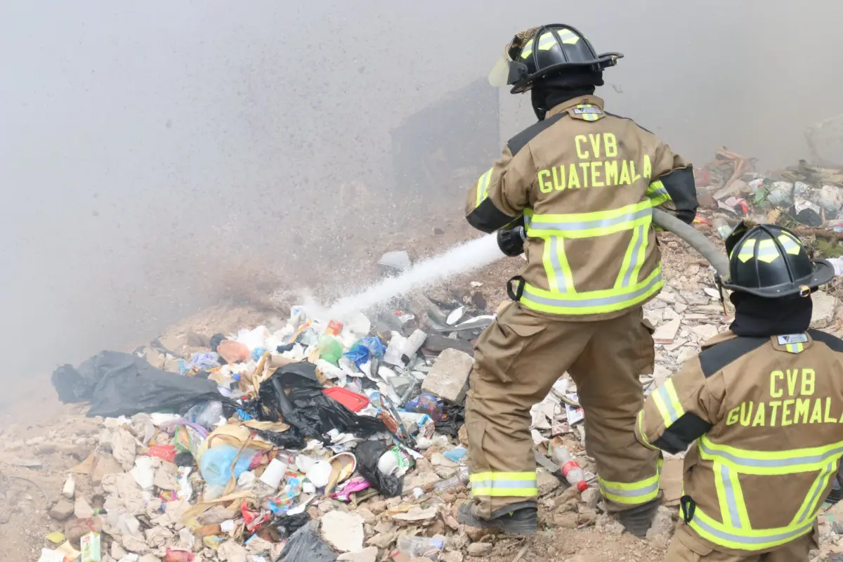 Foto: Bomberos Voluntarios