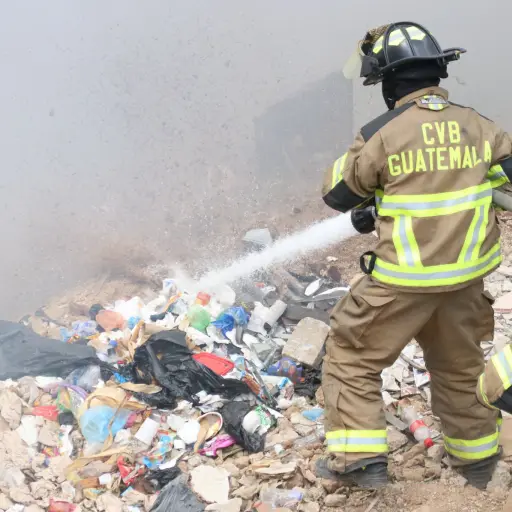Foto: Bomberos Voluntarios