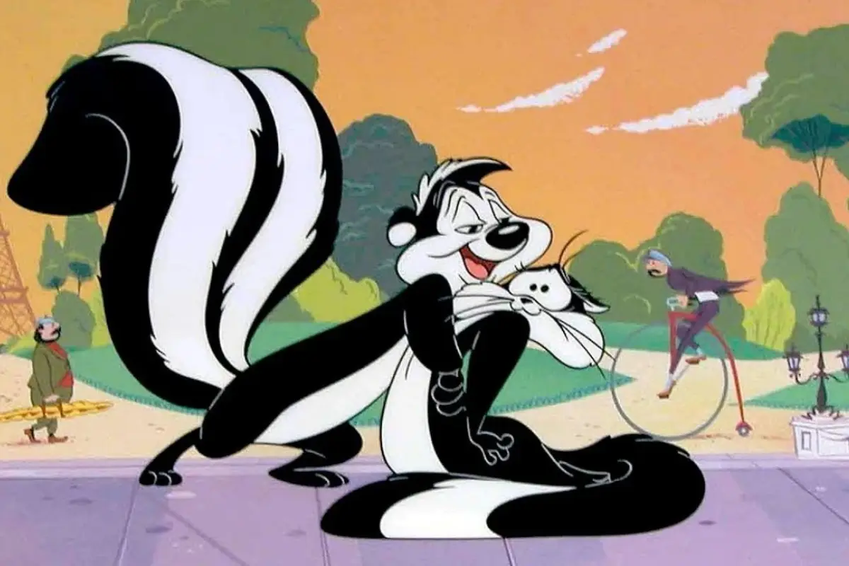 pepe le pew, 