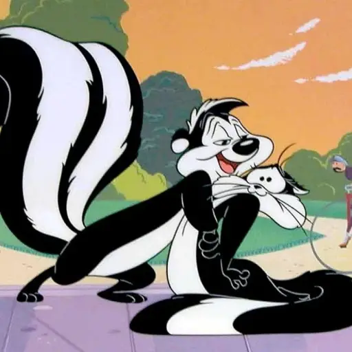 pepe le pew ,