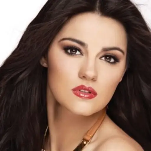 Maite Perroni ,
