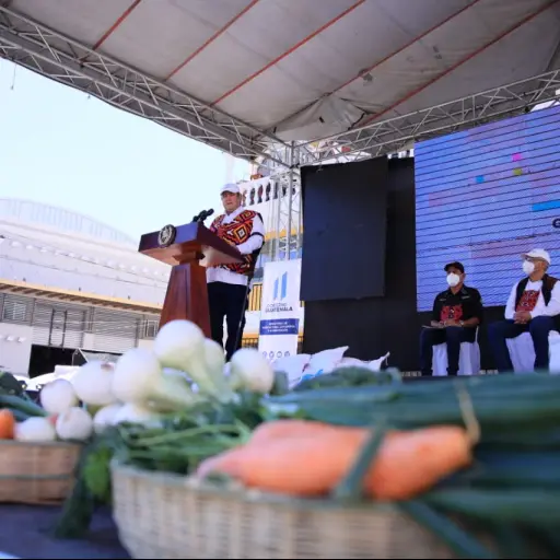 Foto Gobierno de Guatemala