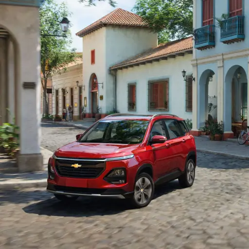 Chevrolet Captiva 2022 3 ,