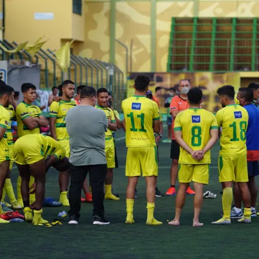 Foto: Deportivo Petapa