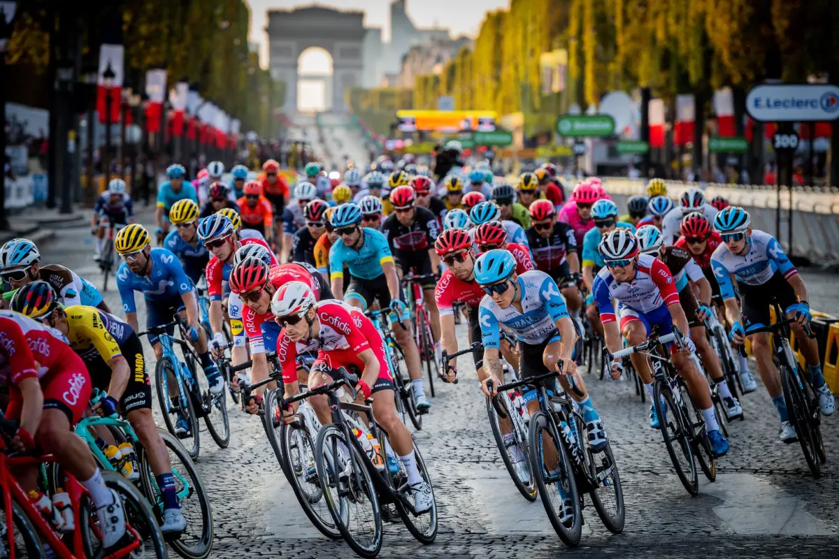 Foto: Tour de Francia