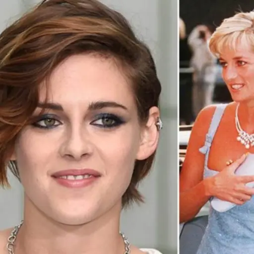 Kristen Stewart Lady Di