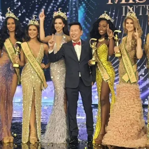 Miss Grand Internacional ,