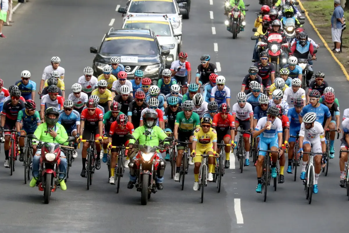 Foto: Federación Guatemalteca de Ciclismo