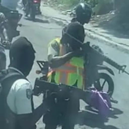 Selección de Belice fue interceptada por hombres armados ,