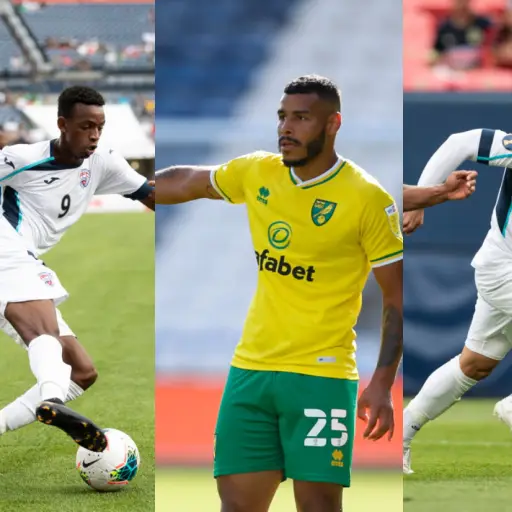 Legionarios de Cuba para enfrentar a Guatemala ,