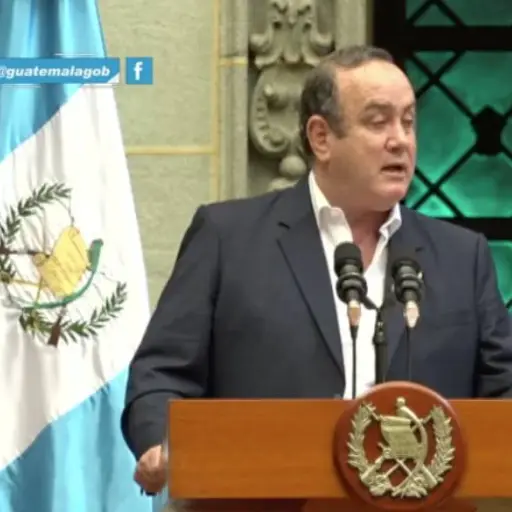 presidente-alejandro-giammattei-desnutricion-emisoras-unidas ,