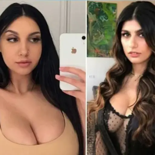 Mia Khalifa ,