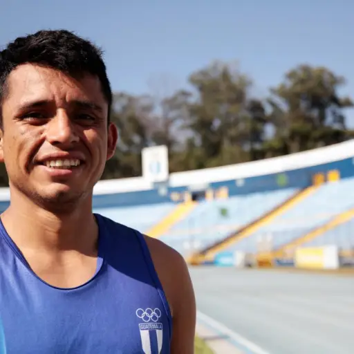 Foto: Comité Olímpico Guatemalteco