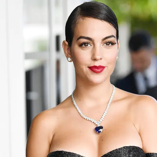 Georgina Rodriguez ,