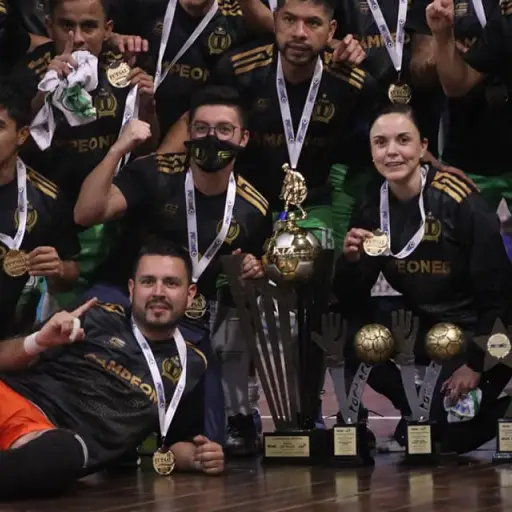 Foto: Liga Nacional de Futsal