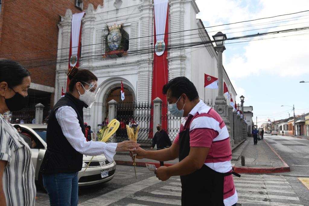 domingo de ramos semana santa 2021 pandemia covid-19 guatemala publinews emisoras unidas (16) | 