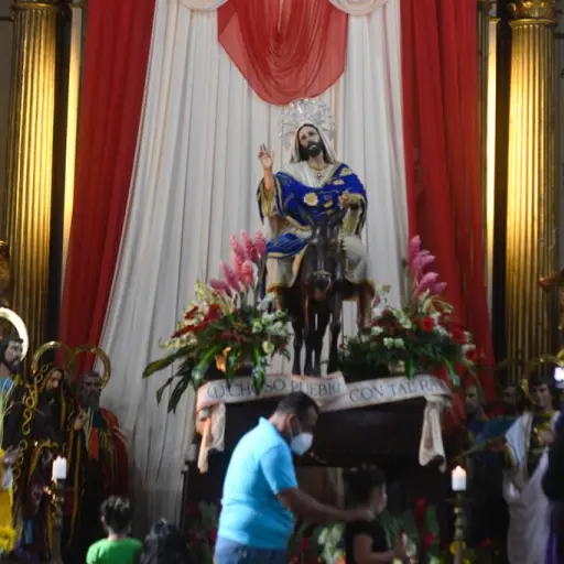 domingo de ramos semana santa 2021 pandemia covid-19 guatemala publinews emisoras unidas (21) ,